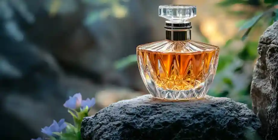 Middle Eastern perfume oils